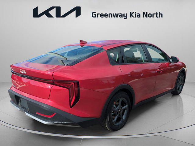 new 2025 Kia K4 car, priced at $23,152