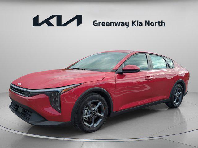 new 2025 Kia K4 car, priced at $23,152