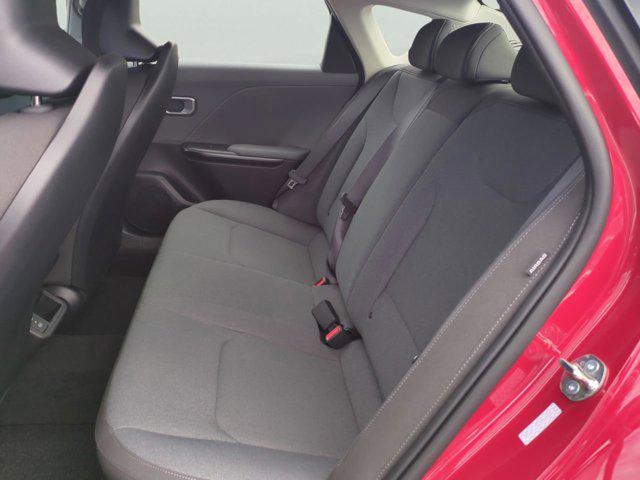 new 2025 Kia K4 car, priced at $23,152