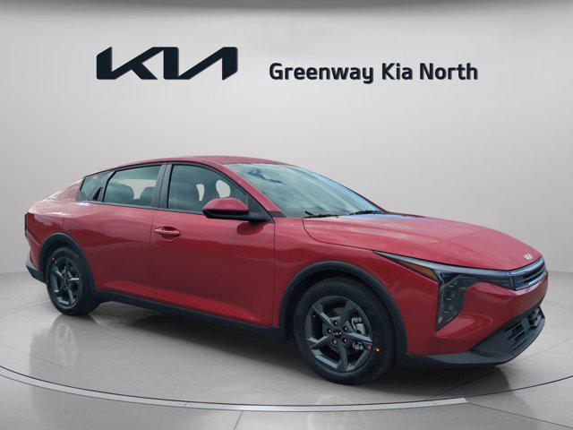 new 2025 Kia K4 car, priced at $23,152