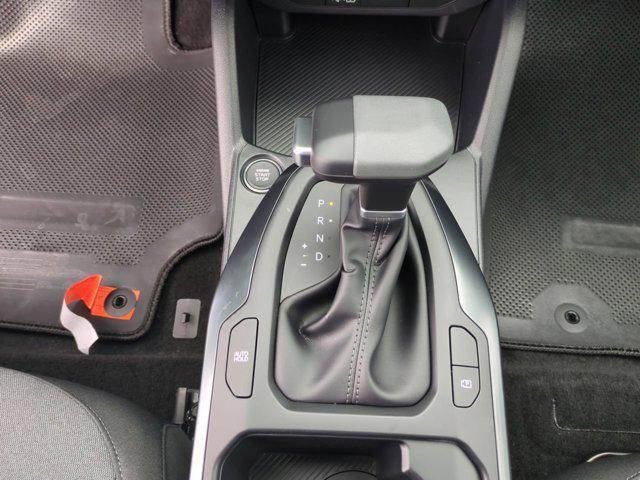 new 2025 Kia K4 car, priced at $23,152