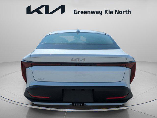 new 2025 Kia K4 car, priced at $22,536