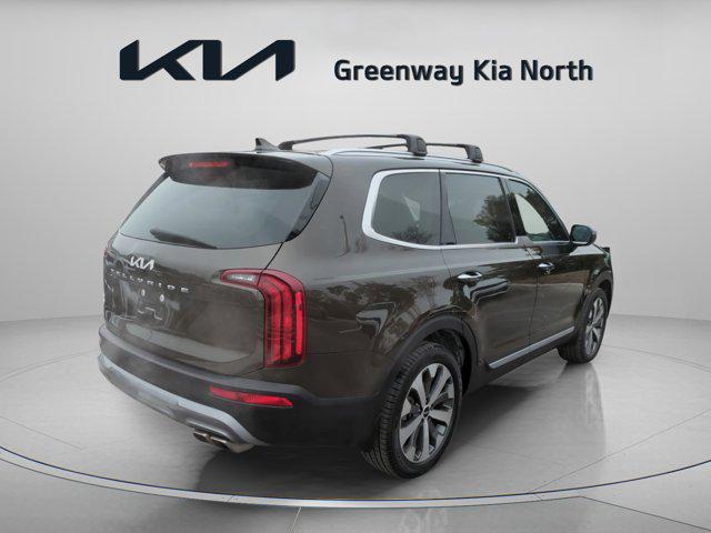 used 2022 Kia Telluride car, priced at $21,866