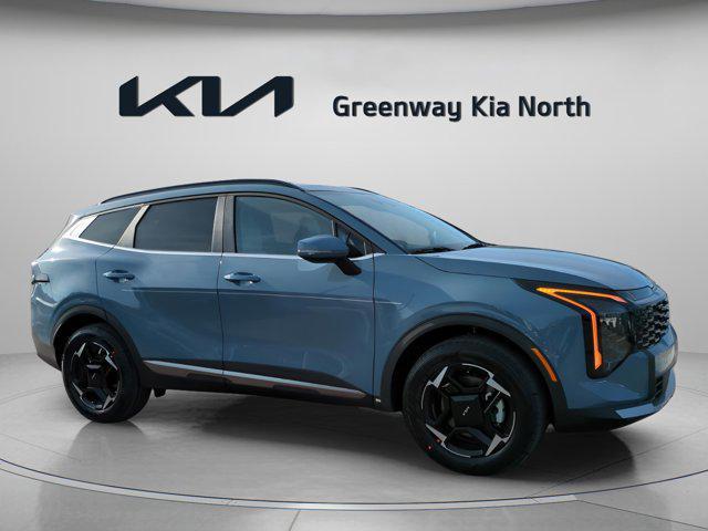 new 2026 Kia Sportage Hybrid car, priced at $33,699