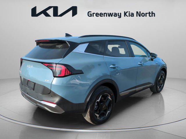 new 2026 Kia Sportage Hybrid car, priced at $33,699