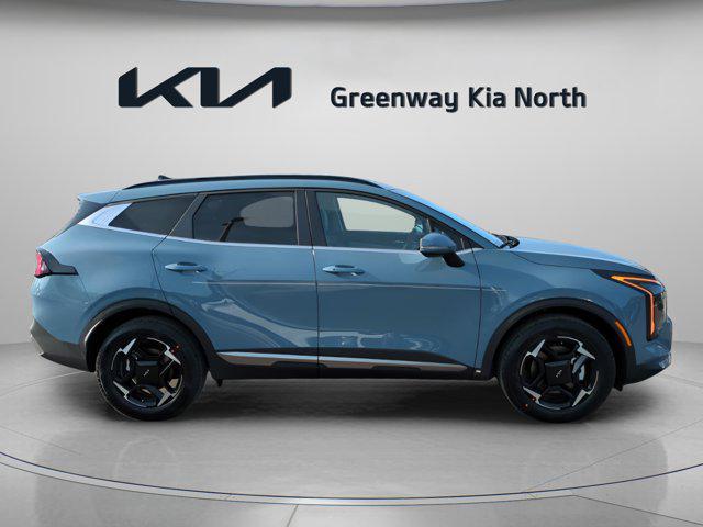 new 2026 Kia Sportage Hybrid car, priced at $33,699