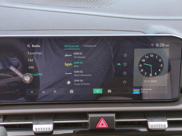 new 2026 Kia Sportage Hybrid car, priced at $33,699