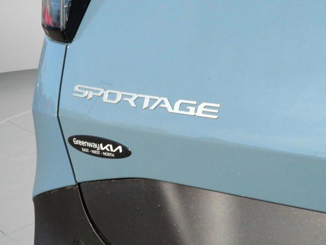 new 2026 Kia Sportage Hybrid car, priced at $33,699