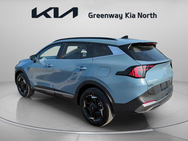 new 2026 Kia Sportage Hybrid car, priced at $33,699
