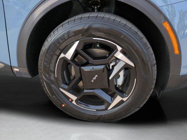 new 2026 Kia Sportage Hybrid car, priced at $33,699