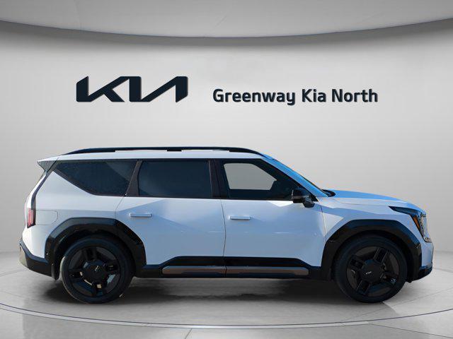 new 2026 Kia EV9 car, priced at $61,094
