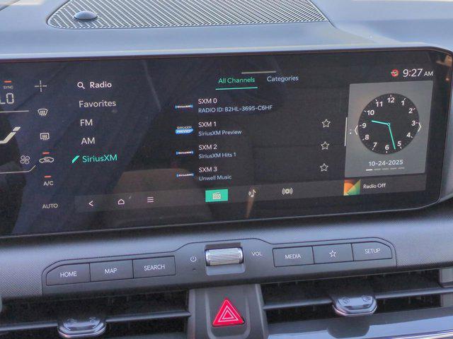 new 2025 Kia K4 car, priced at $23,045