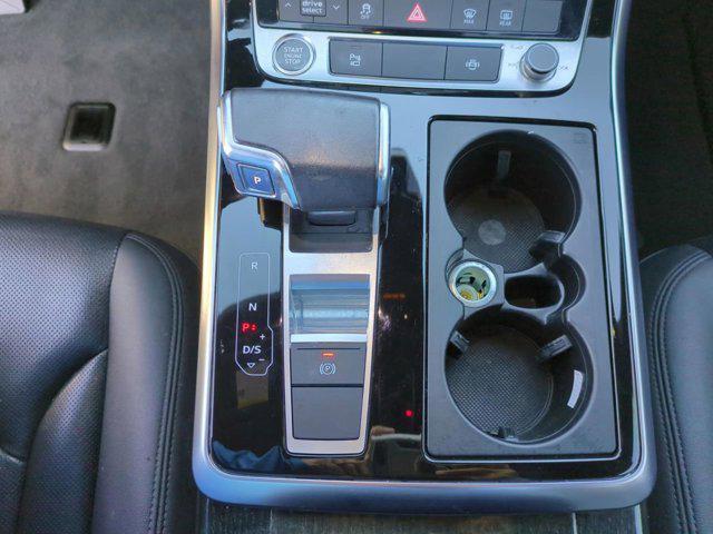 used 2022 Audi Q7 car, priced at $24,833