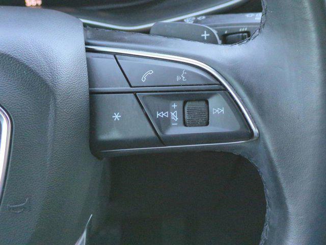 used 2022 Audi Q7 car, priced at $24,833