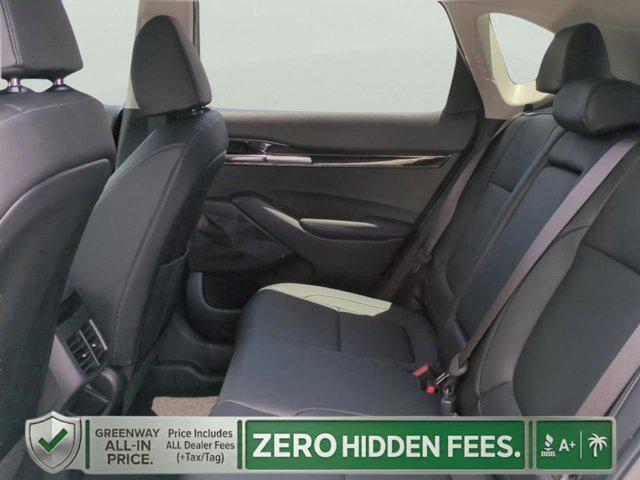 new 2026 Kia Seltos car, priced at $28,787