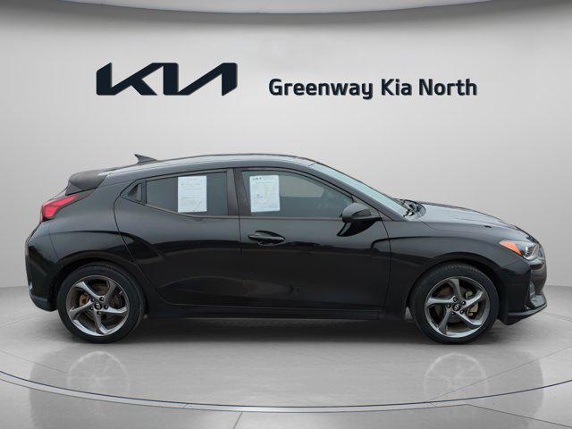 used 2020 Hyundai Veloster car, priced at $8,100