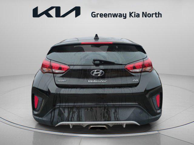 used 2020 Hyundai Veloster car, priced at $8,100