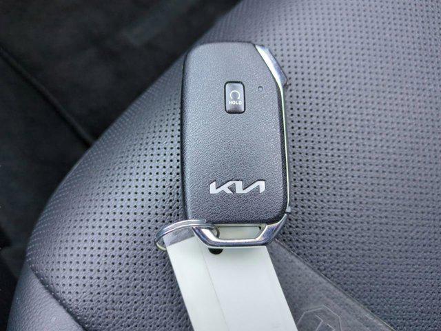 used 2024 Kia Sportage car, priced at $24,633