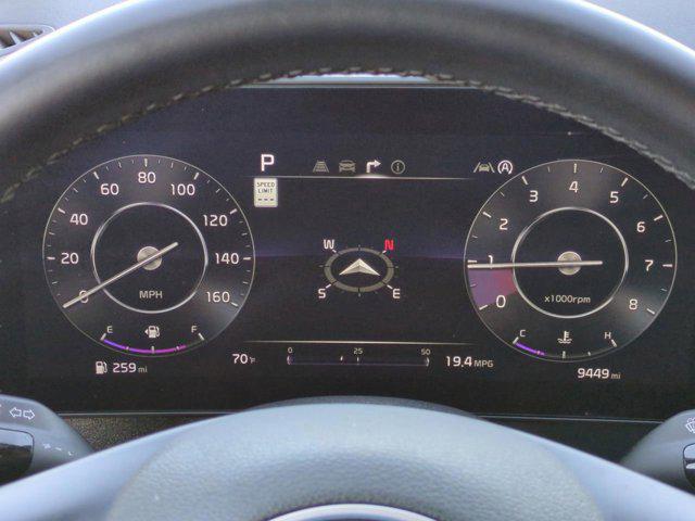 used 2024 Kia Sportage car, priced at $24,633