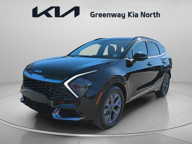 used 2024 Kia Sportage car, priced at $24,633