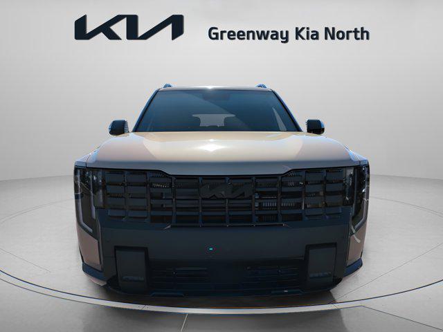 new 2027 Kia Telluride car, priced at $49,580