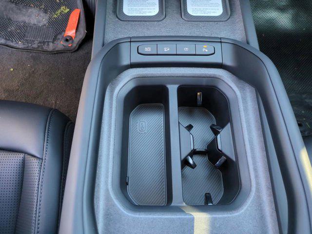 new 2027 Kia Telluride car, priced at $49,580