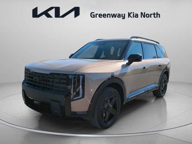 new 2027 Kia Telluride car, priced at $49,580