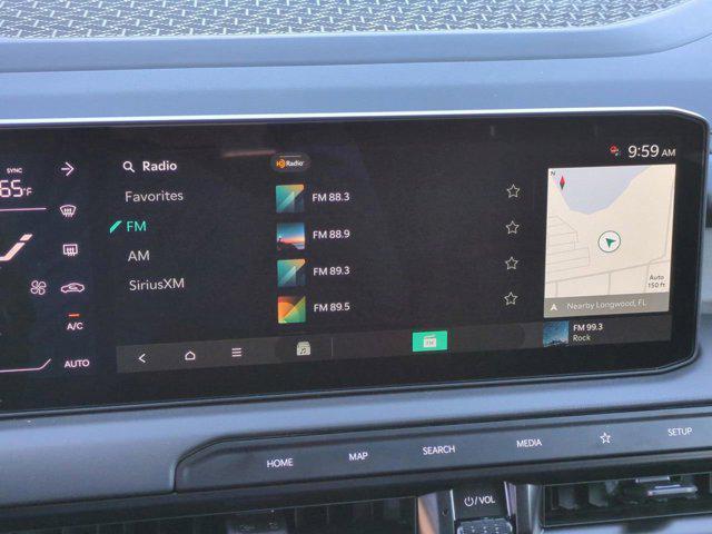 new 2027 Kia Telluride car, priced at $49,580