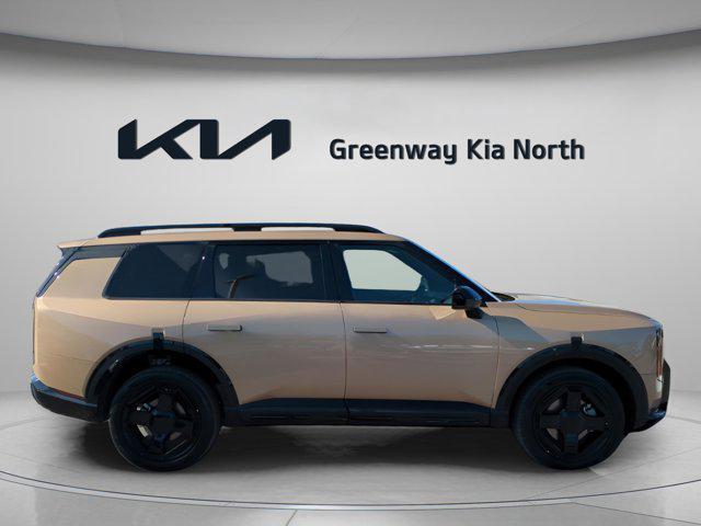 new 2027 Kia Telluride car, priced at $49,580