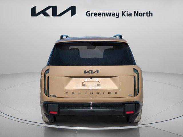 new 2027 Kia Telluride car, priced at $49,580