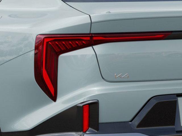 new 2026 Kia K4 car, priced at $24,836