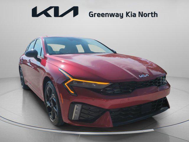 new 2026 Kia K5 car, priced at $28,160