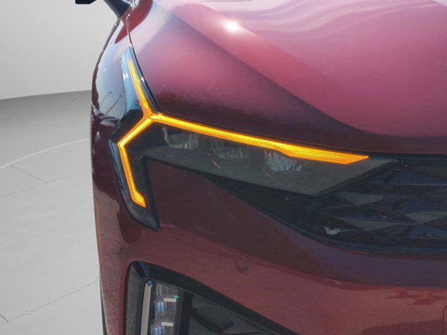 new 2026 Kia K5 car, priced at $28,160