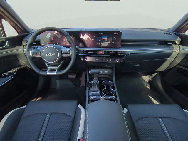new 2026 Kia K5 car, priced at $28,160