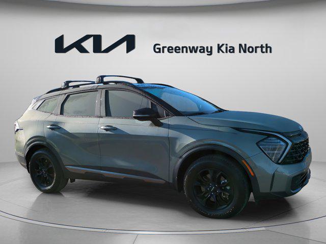 used 2024 Kia Sportage car, priced at $26,700