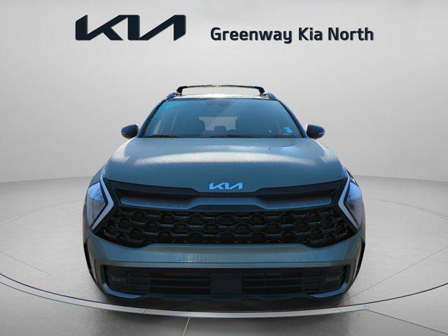 used 2024 Kia Sportage car, priced at $26,700