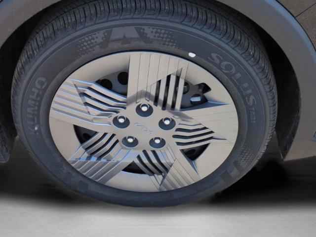 new 2025 Kia K4 car, priced at $21,341