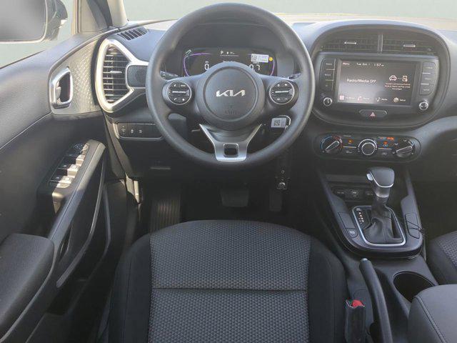 new 2025 Kia Soul car, priced at $20,304