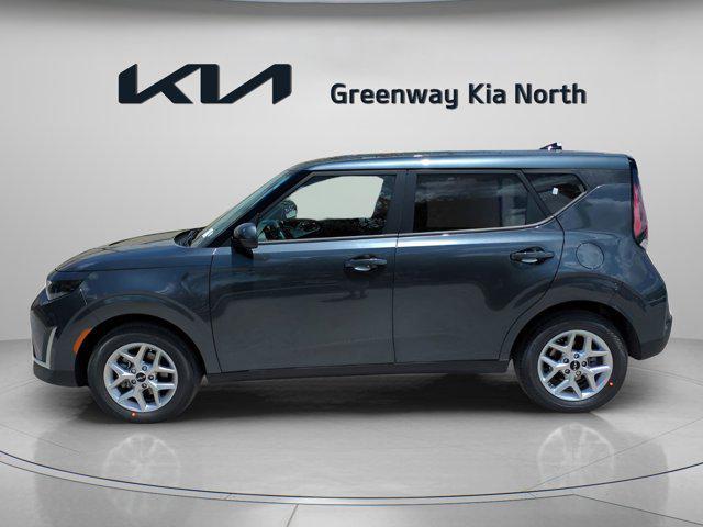 new 2025 Kia Soul car, priced at $20,304