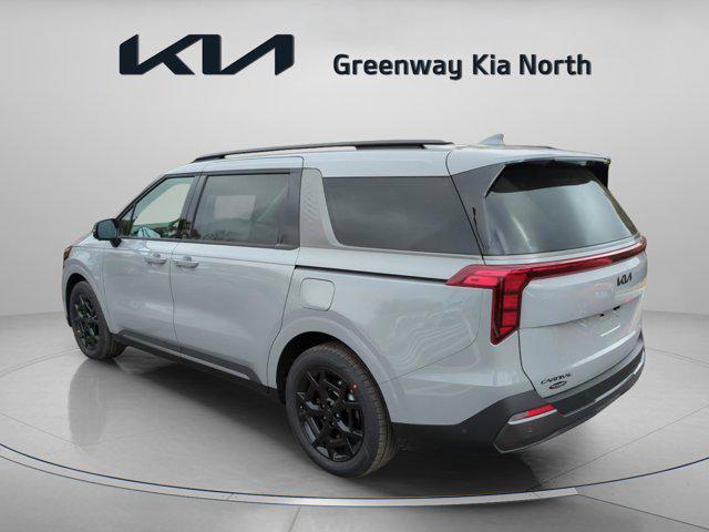 new 2026 Kia Carnival Hybrid car, priced at $47,677