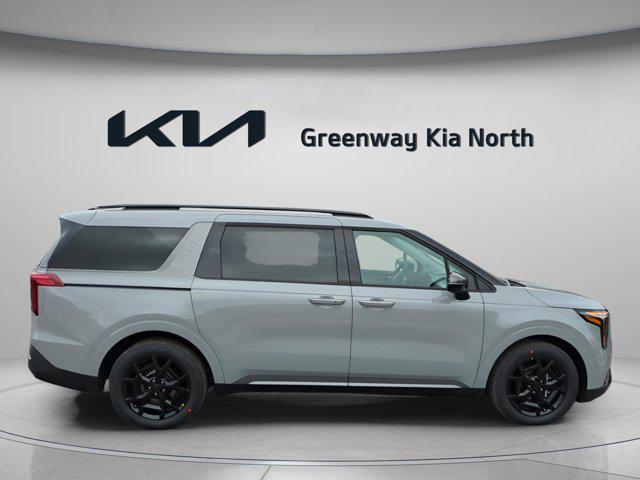 new 2026 Kia Carnival Hybrid car, priced at $47,677