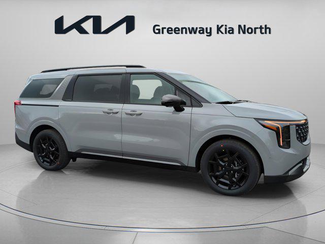 new 2026 Kia Carnival Hybrid car, priced at $47,677