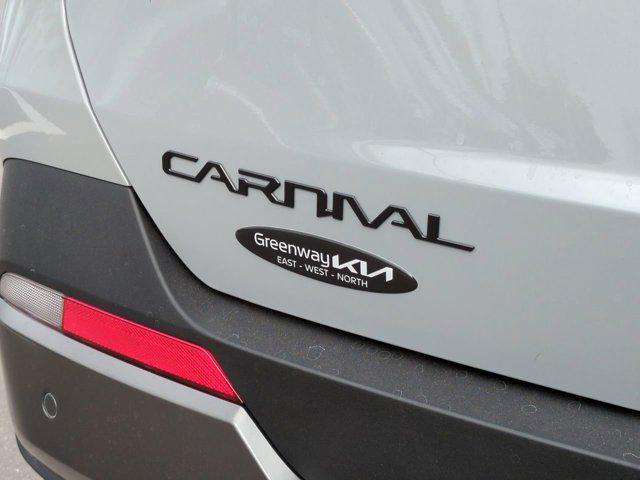 new 2026 Kia Carnival Hybrid car, priced at $47,677