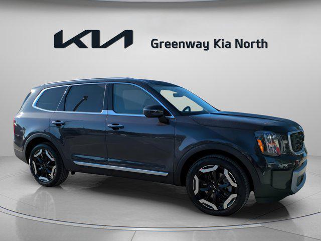 new 2025 Kia Telluride car, priced at $40,102