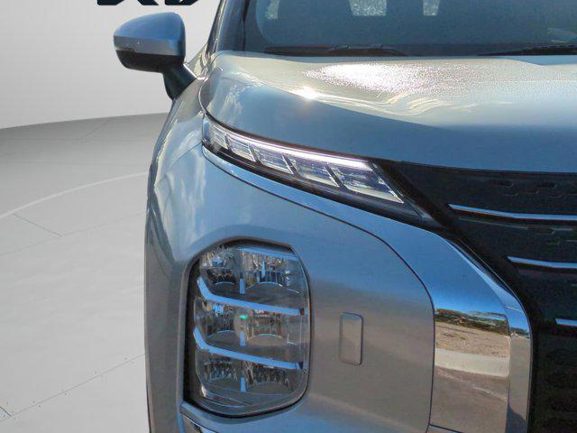 used 2024 Mitsubishi Outlander car, priced at $21,144