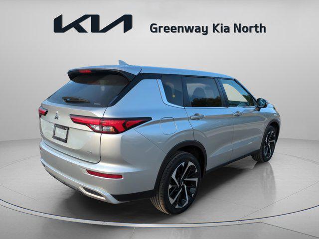 used 2024 Mitsubishi Outlander car, priced at $21,144
