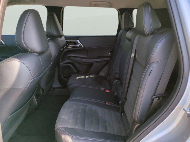 used 2024 Mitsubishi Outlander car, priced at $21,144