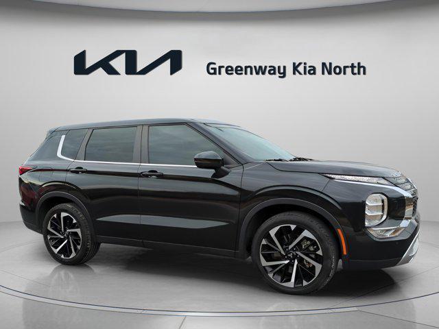 used 2022 Mitsubishi Outlander car, priced at $16,422