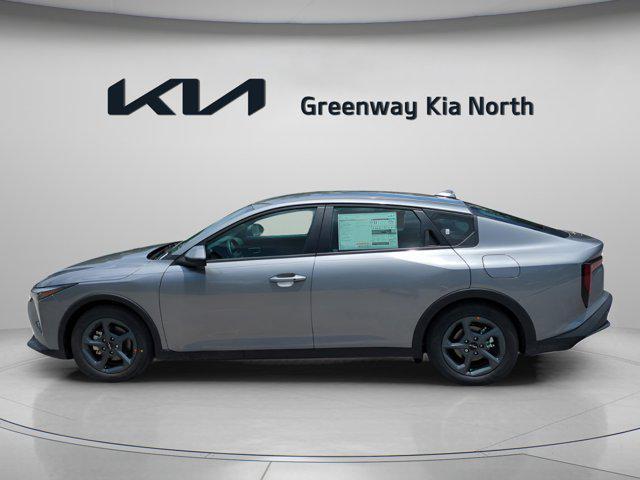 new 2025 Kia K4 car, priced at $22,669