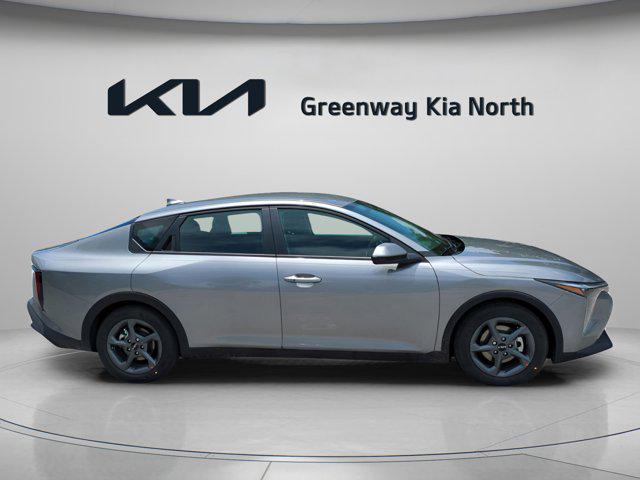 new 2025 Kia K4 car, priced at $22,669